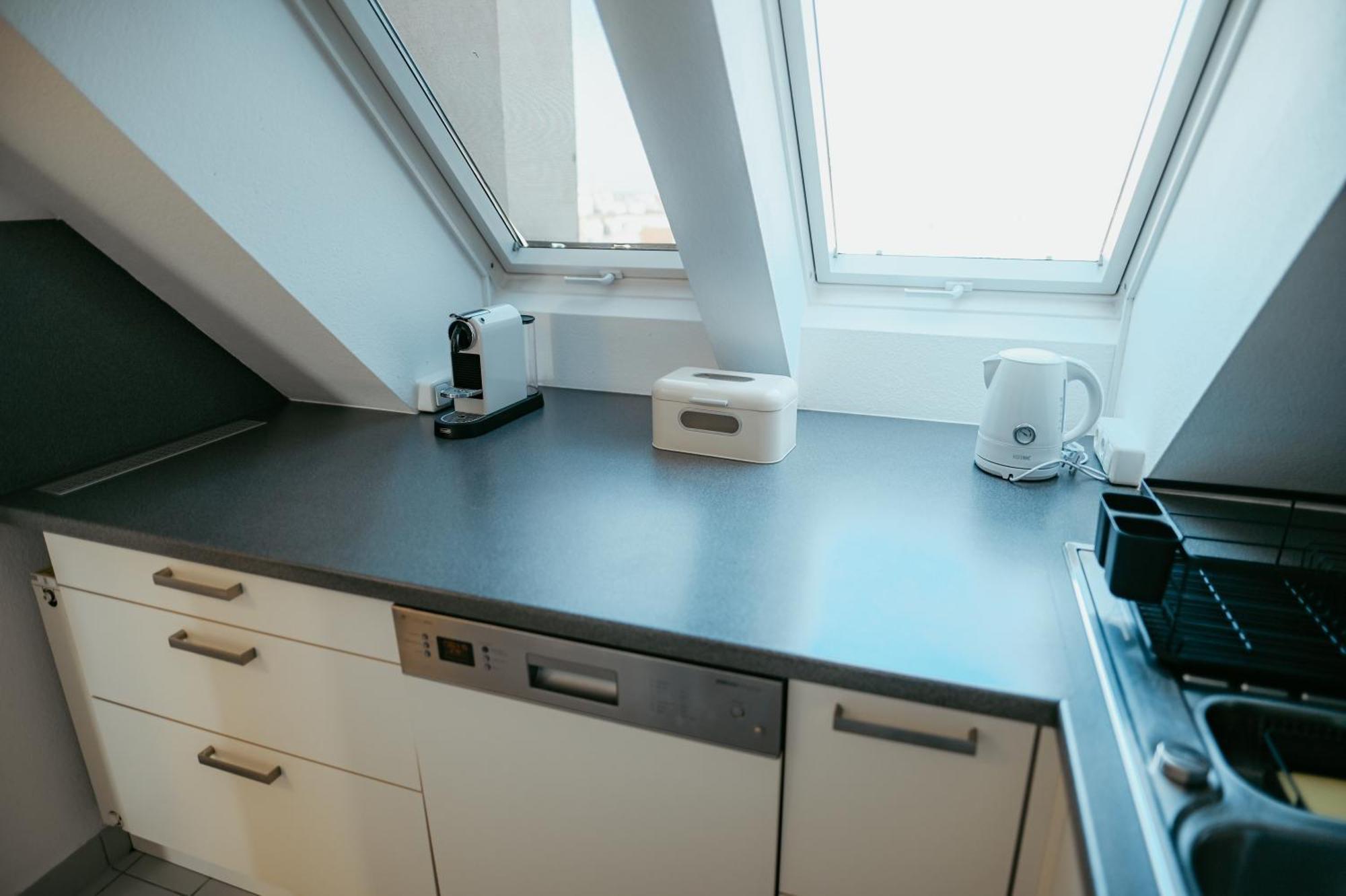 Appartement Deluxe Wenen