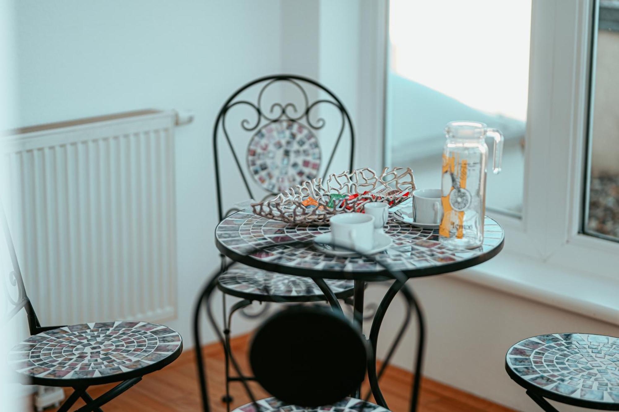 Appartement Deluxe *