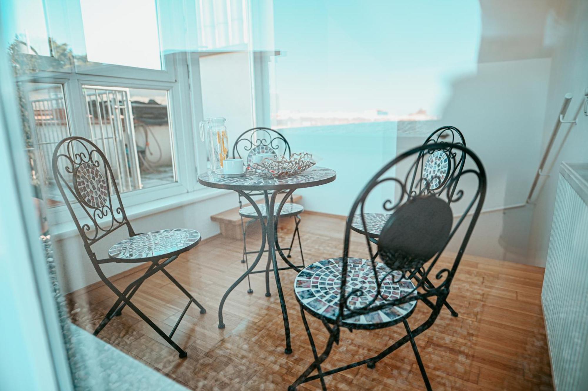 Appartement Deluxe Wenen