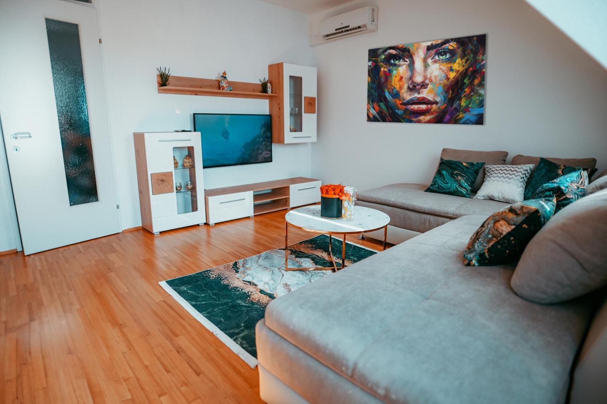 Appartement Deluxe Wenen