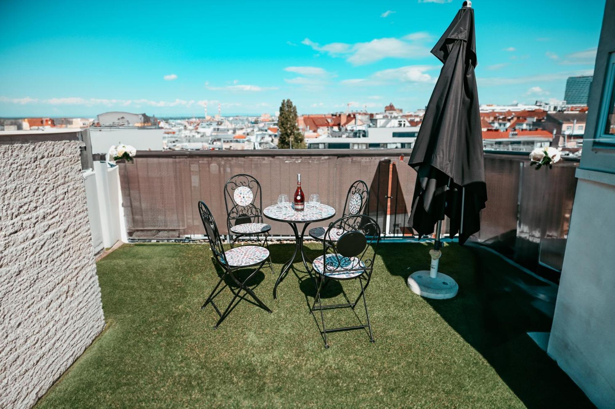 Appartement Deluxe