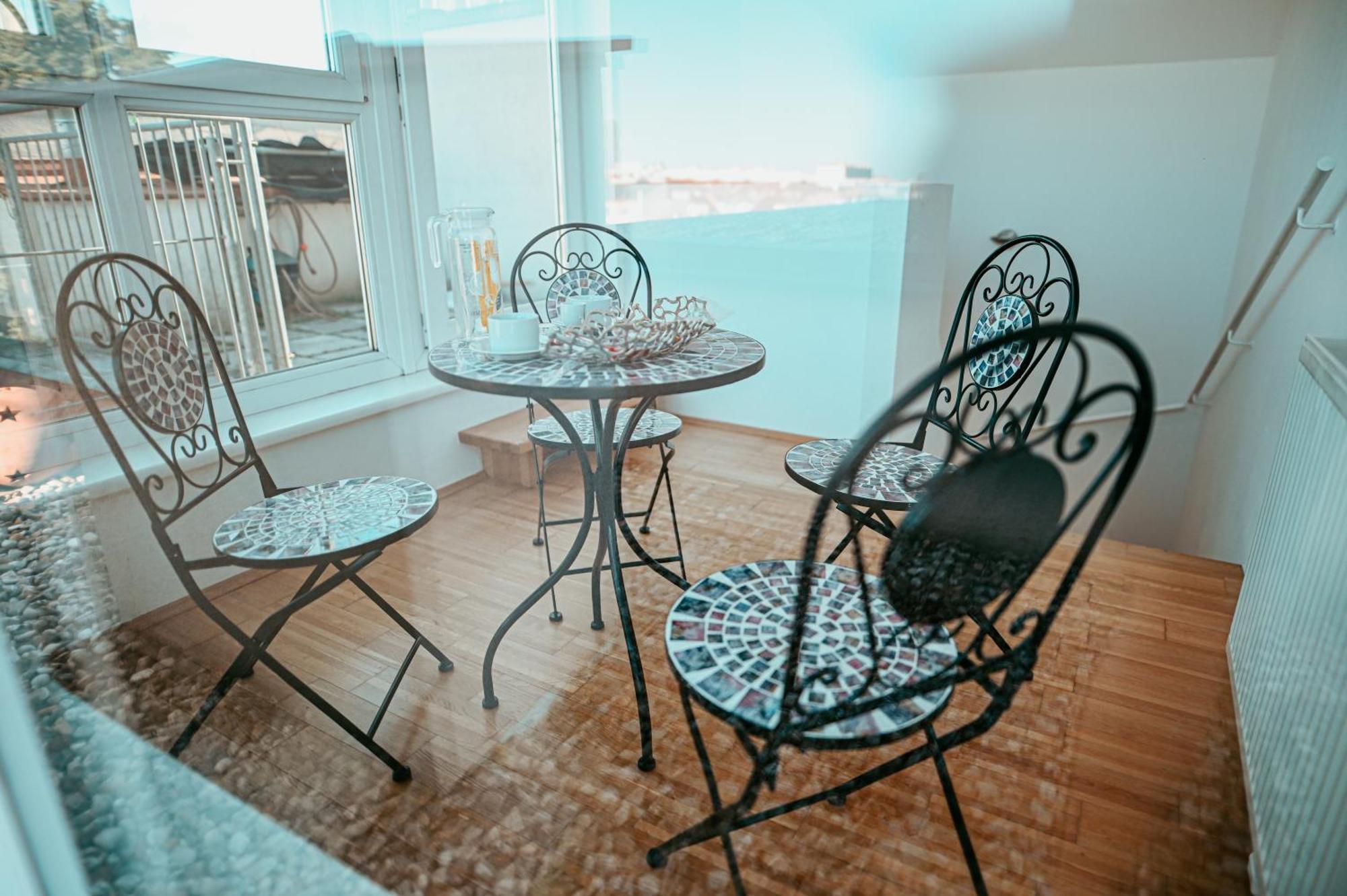 Appartement Deluxe Wenen