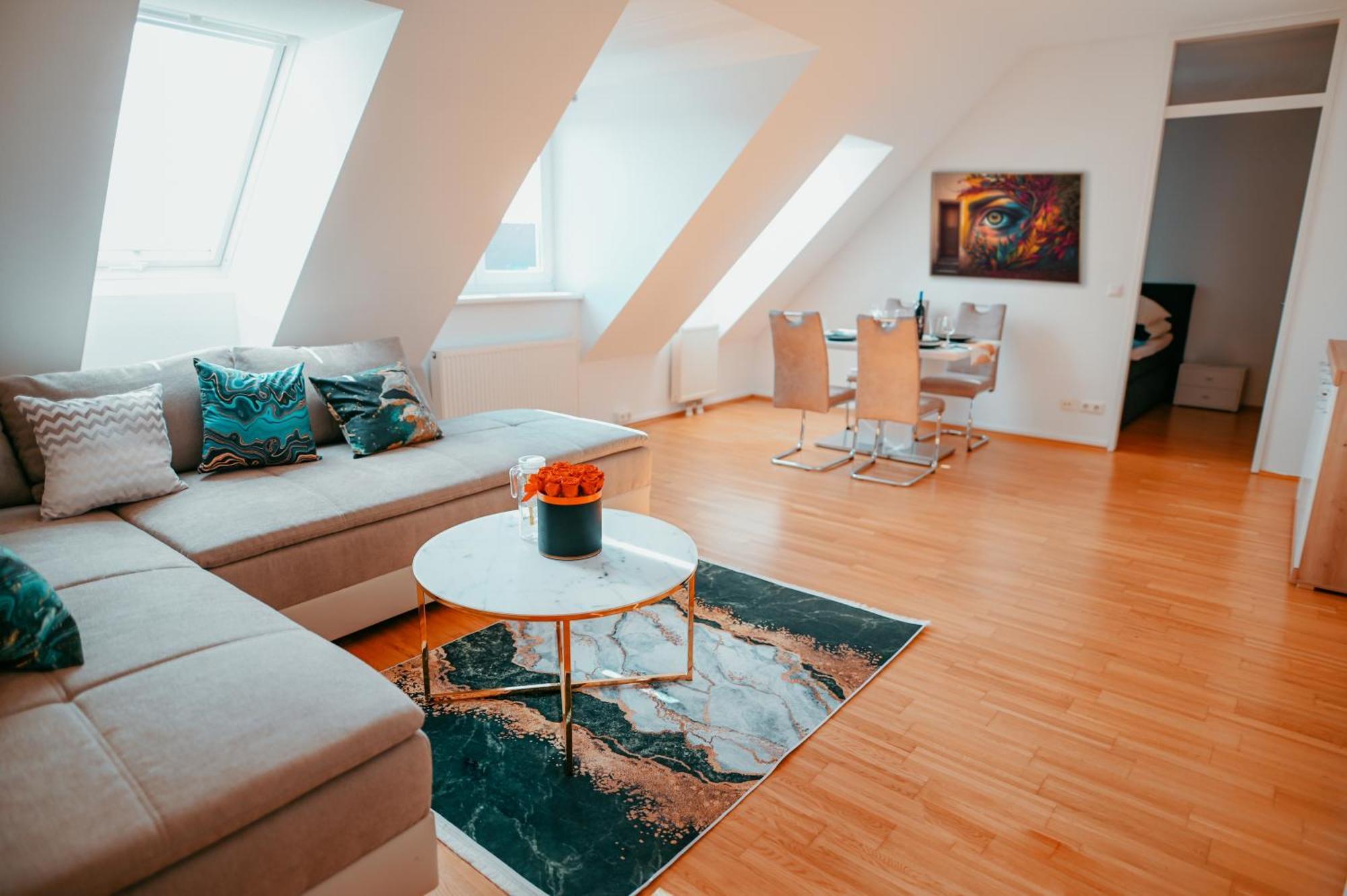 Appartement Deluxe Wenen
