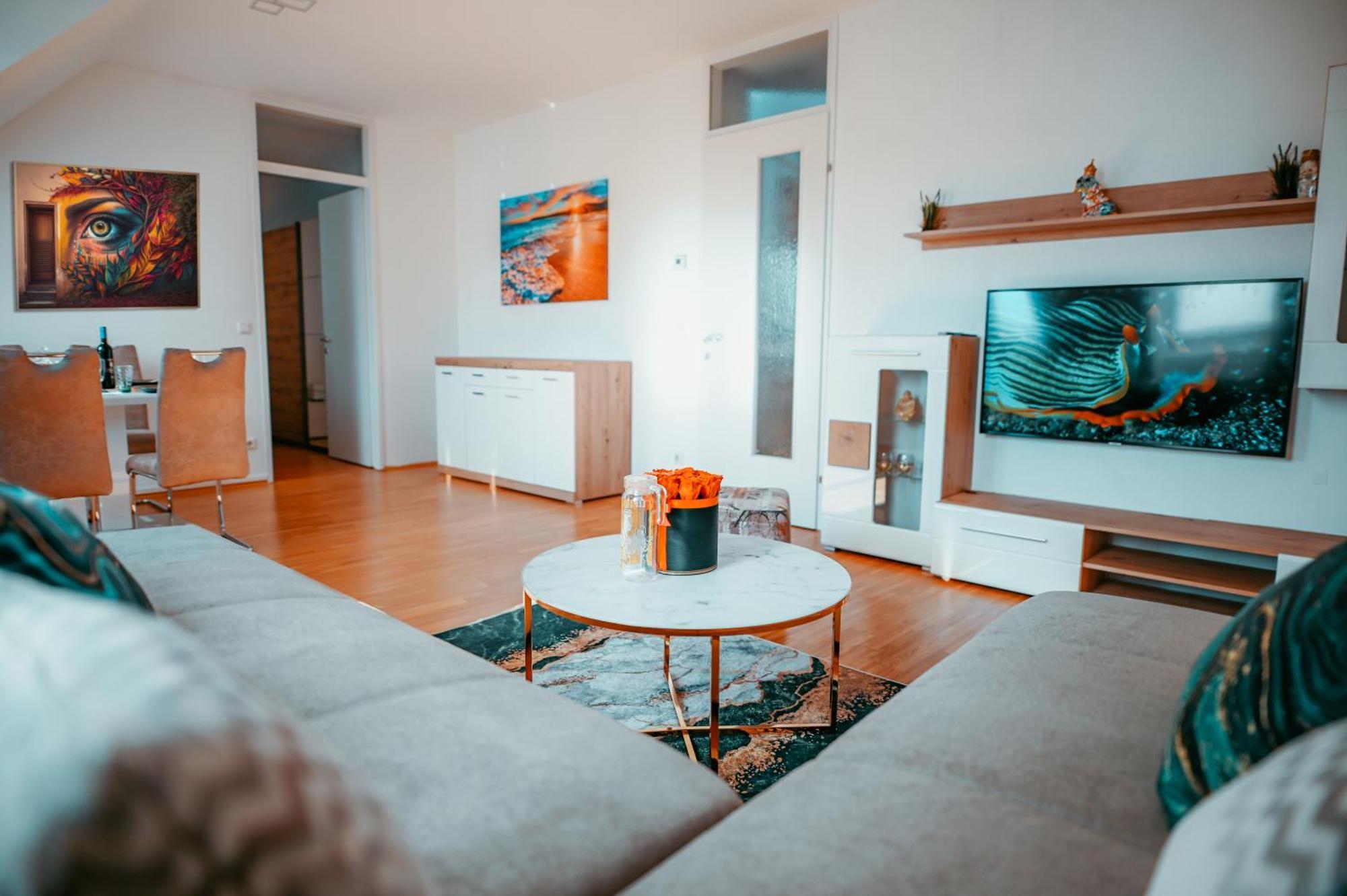 Appartement Deluxe