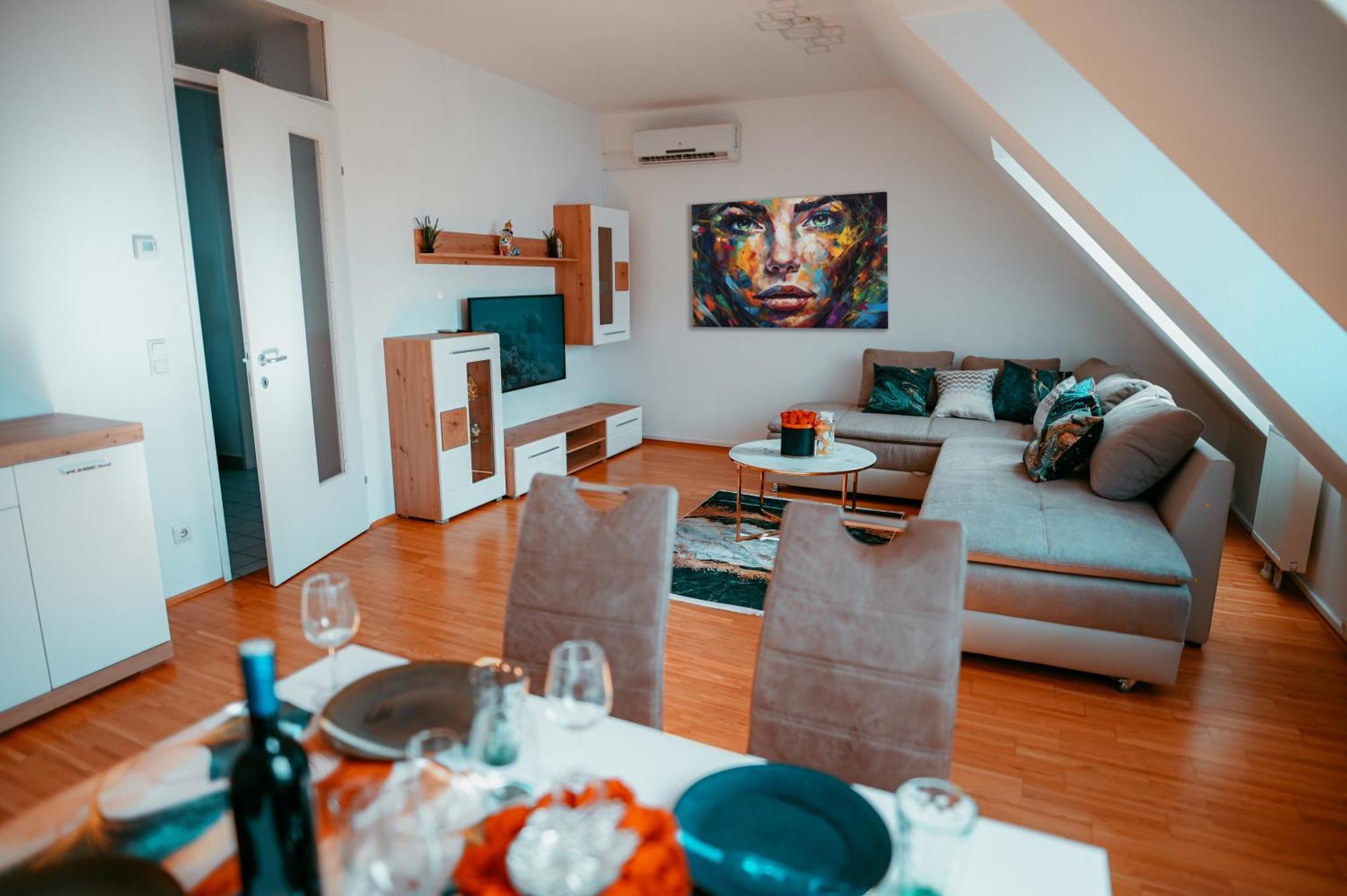 Appartement Deluxe Wenen