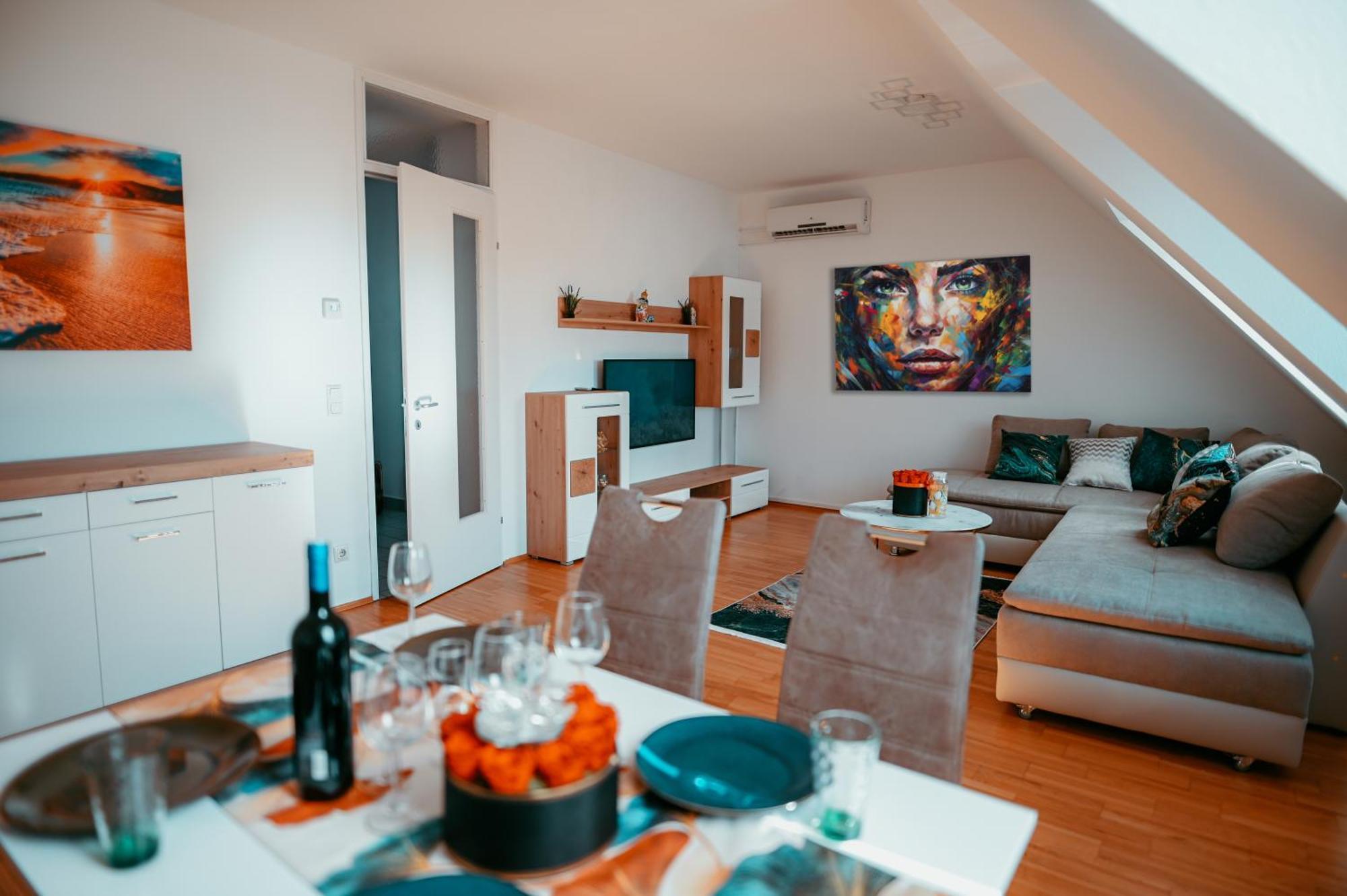 Appartement Deluxe Wenen